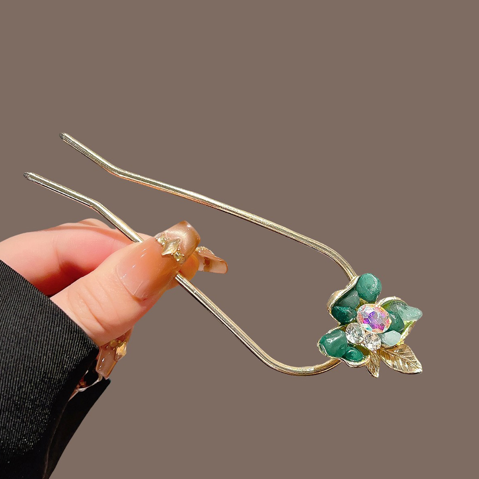 Vintage Chinese Hairpin For Wo - Women'S Vintage Accessories incelemesi ve fiyatı