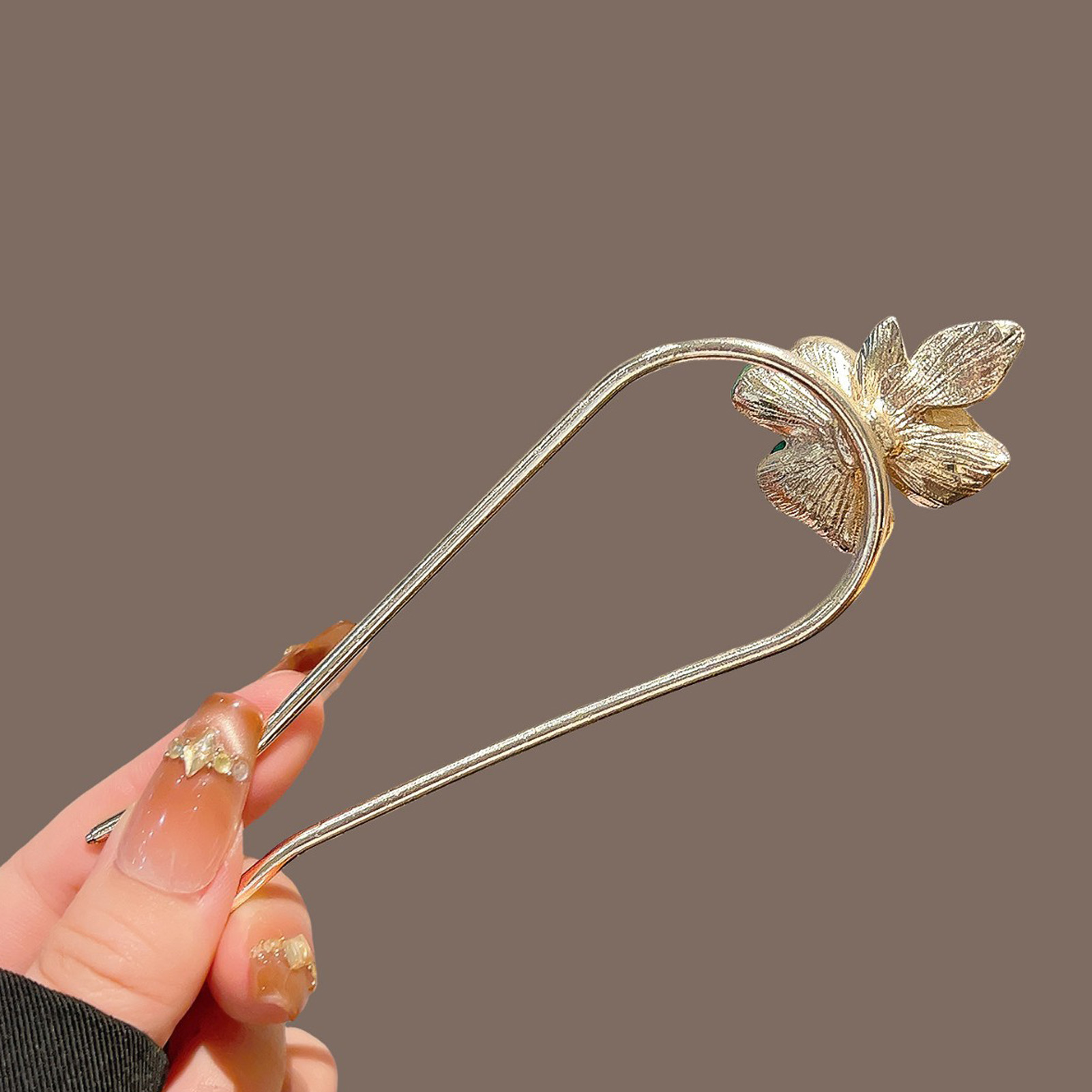 Vintage Chinese Hairpin For Wo - Women'S Vintage Accessories incelemesi ve fiyatı