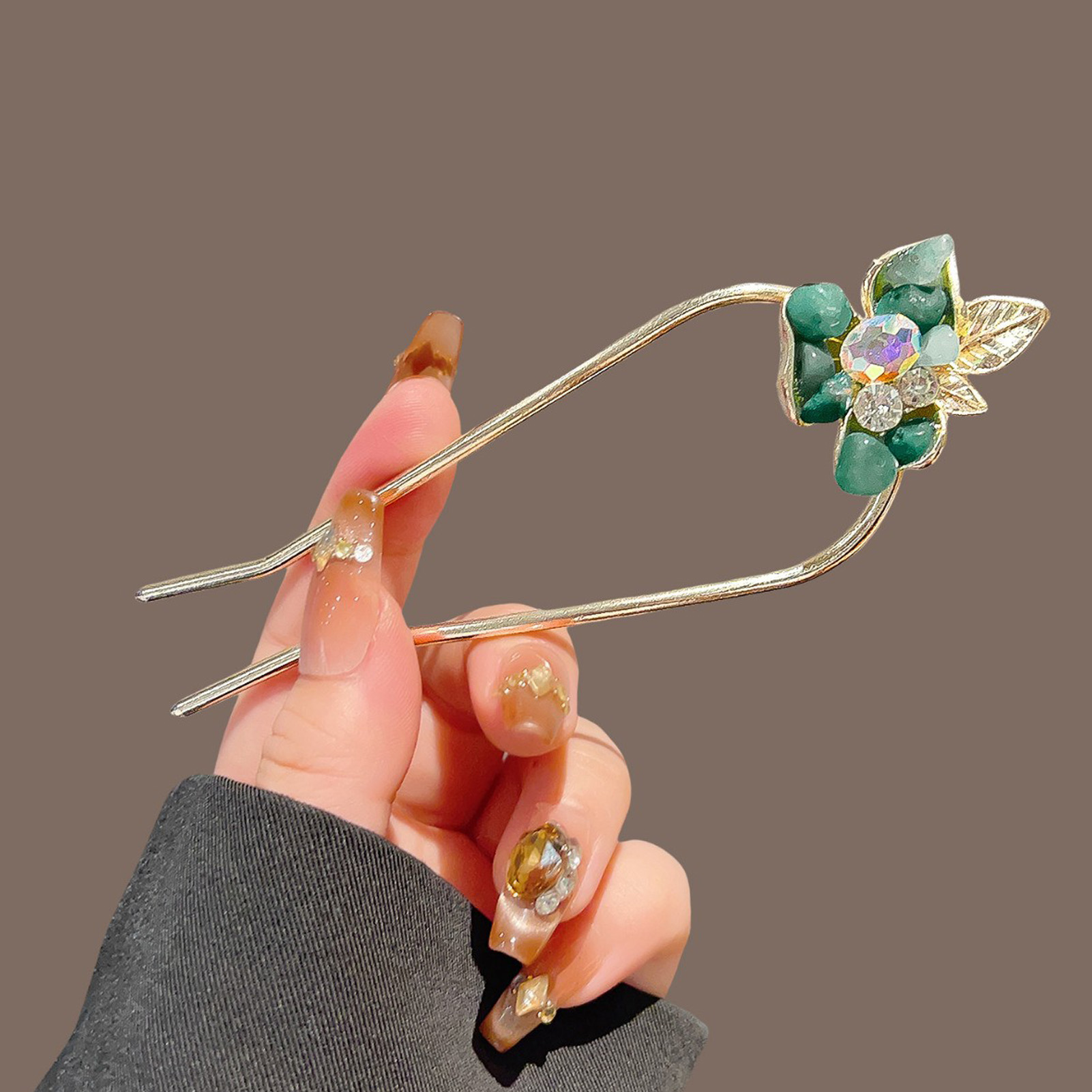Vintage Chinese Hairpin For Wo - Women'S Vintage Accessories incelemesi ve fiyatı