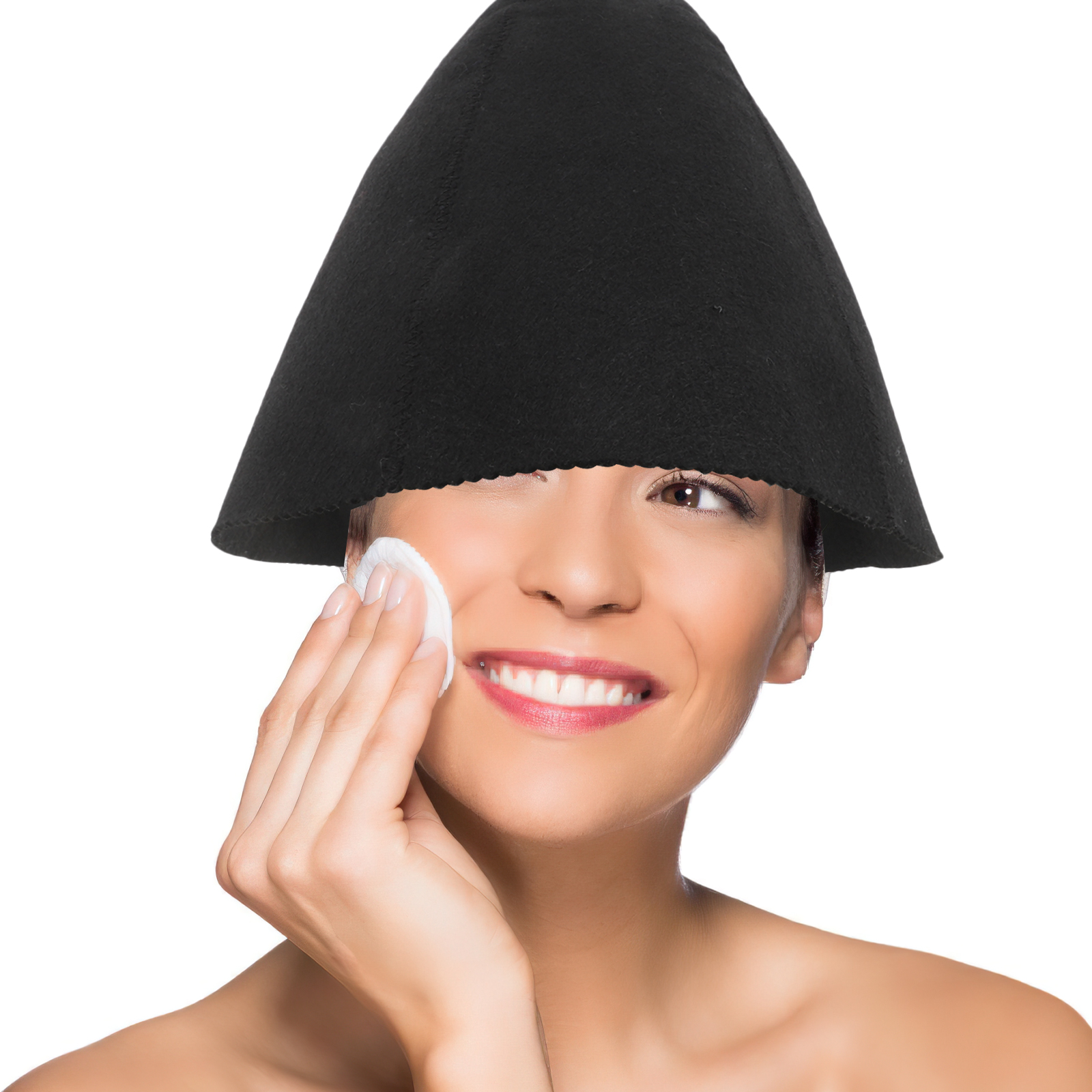1Set Felt Sauna Hat and Seat C - Women'S Kayak Accessories incelemesi ve fiyatı