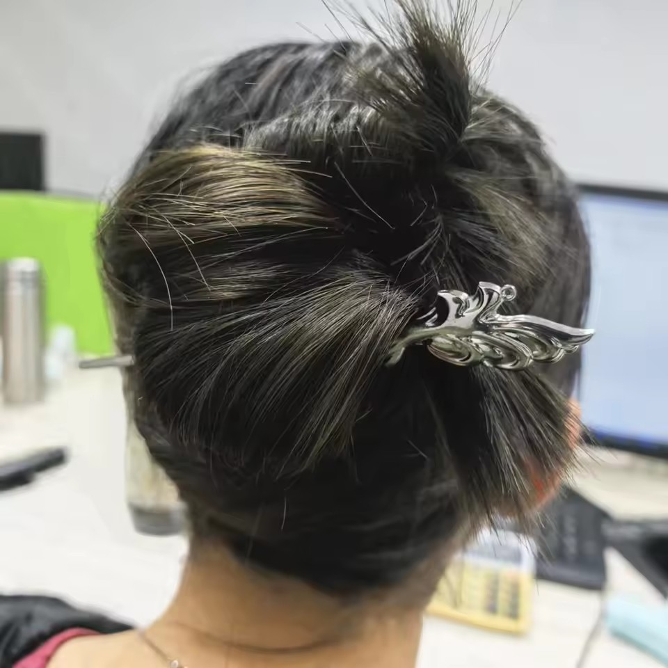 Apothecary Diaries Alloy Hairp - Women Accessories Trendy incelemesi ve fiyatı