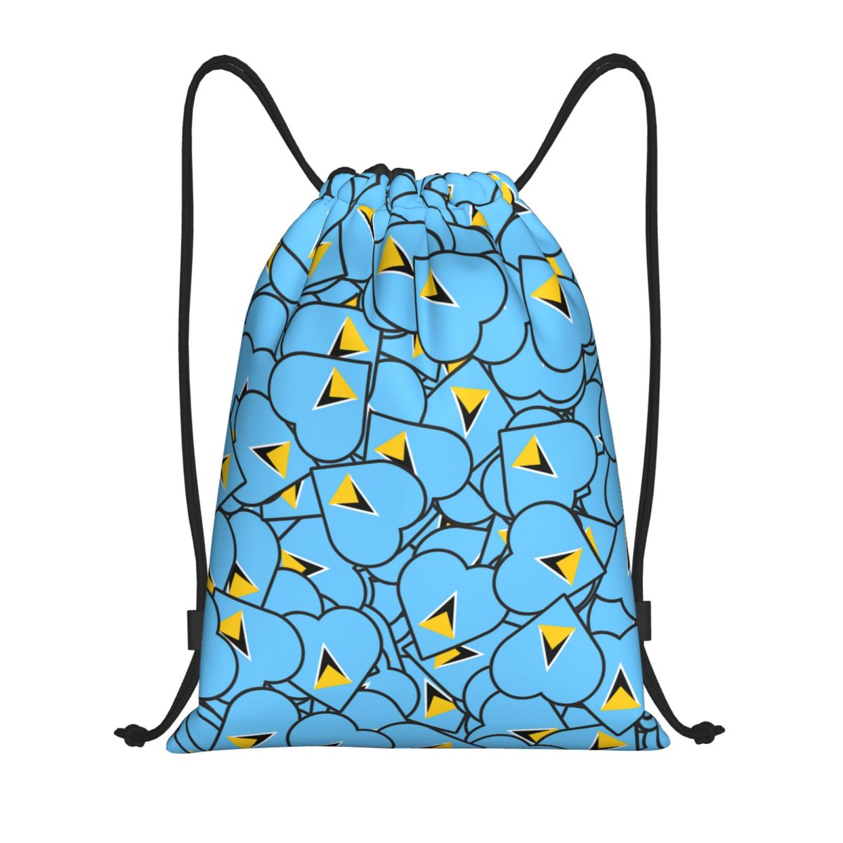 Saint Lucia Country Flag Love  - Women Accessories Poster incelemesi ve fiyatı
