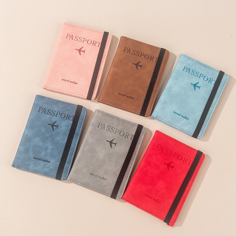 Passport Holder Travel Wallet  - Women'S Accessories Wallet incelemesi ve fiyatı
