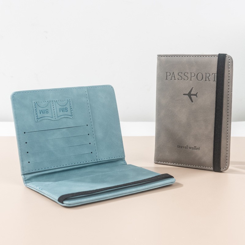 Passport Holder Travel Wallet  - Women'S Accessories Wallet incelemesi ve fiyatı