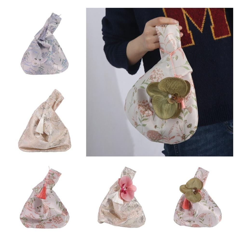 New Chinese Style Knot Wrist B - Women'S Accessories Handbags incelemesi ve fiyatı