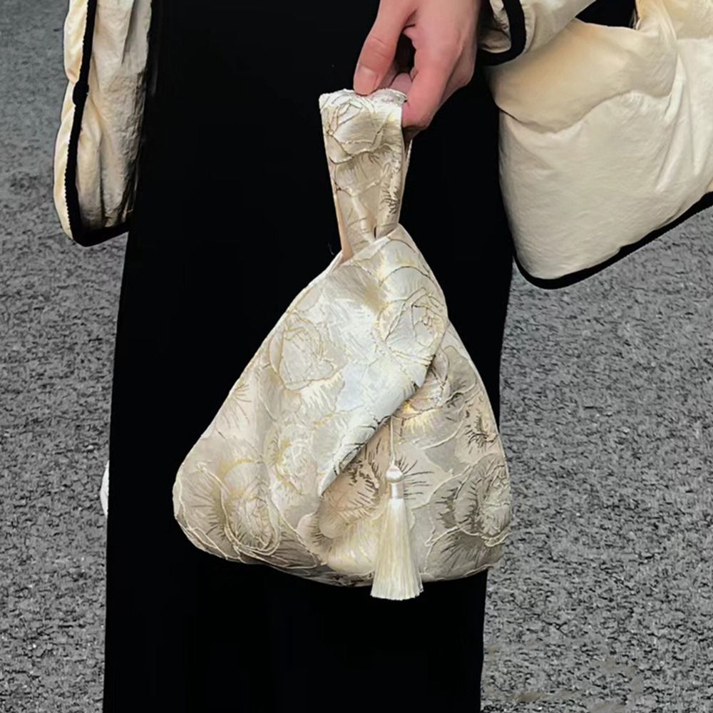New Chinese Style Knot Wrist B - Women'S Accessories Handbags incelemesi ve fiyatı